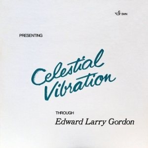 Laraaji - Celestial Vibration cover art