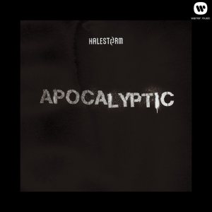 Halestorm - Apocalyptic cover art
