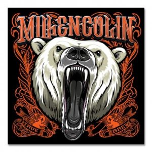 Millencolin - True Brew cover art