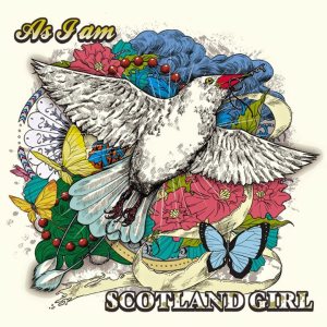 Scotland Girl - As I Am cover art