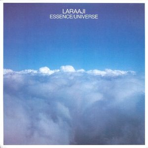 Laraaji - Essence / Universe cover art