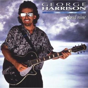 George Harrison - Cloud Nine cover art