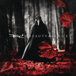 Red - Of Beauty and Rage cover art