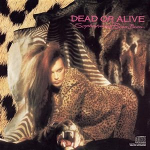 Dead Or Alive - Sophisticated Boom Boom cover art
