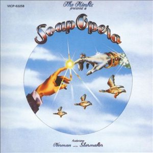 The Kinks - Soap Opera cover art