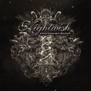 Nightwish - Endless Forms Most Beautiful cover art