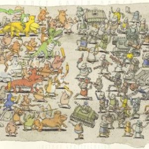 Dance Gavin Dance - Instant Gratification cover art