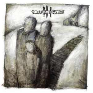 Three Days Grace - Three Days Grace cover art