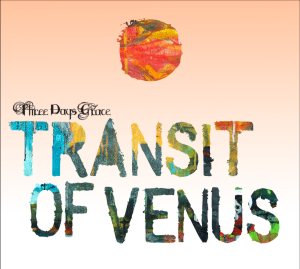 Three Days Grace - Transit of Venus cover art