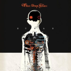 Three Days Grace - Human cover art