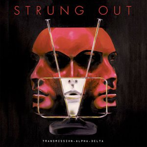 Strung Out - Transmission.Alpha.Delta cover art