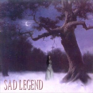 Sad Legend - Sad Legend cover art