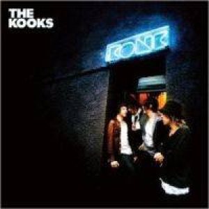 The Kooks - Konk cover art