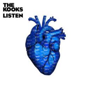 The Kooks - Listen cover art