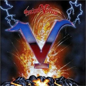 Saint Vitus - V cover art