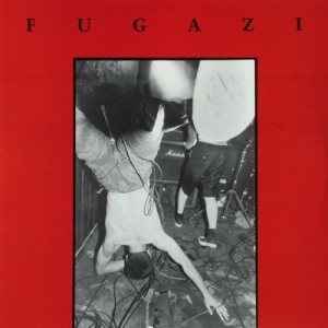 Fugazi - Fugazi cover art