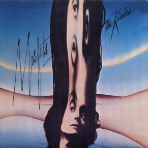 The Kinks - Misfits cover art
