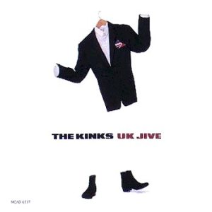 The Kinks - UK Jive cover art