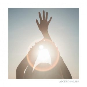 Alcest - Shelter cover art