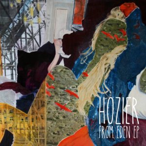 Hozier - From Eden cover art