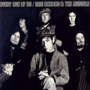 The Animals - Every One of Us cover art The Animals - Every One of Us cover art