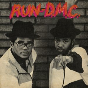 Run–D.M.C. - Run–D.M.C. cover art