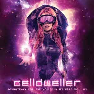 Celldweller - Soundtrack for the Voices in My Head Vol. 2 cover art