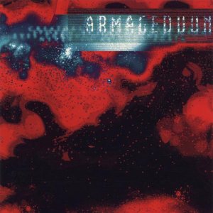 Armageddon - Crossing the Rubicon cover art