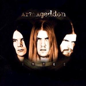 Armageddon - Three cover art