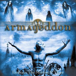 Armageddon - Embrace the Mystery & Three cover art