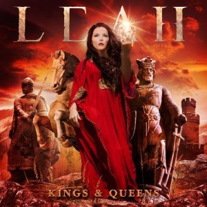 Leah McHenry - Kings & Queens cover art