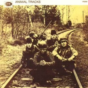 The Animals - Animal Tracks [UK] cover art