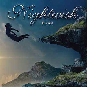 Nightwish - Elan cover art
