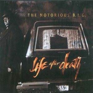 The Notorious B.I.G. - Life After Death cover art