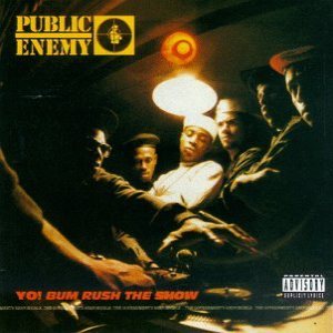 Public Enemy - Yo! Bum Rush the Show cover art