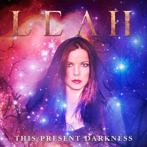 Leah McHenry - This Present Darkness cover art