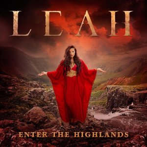 Leah McHenry - Enter the Highlands cover art