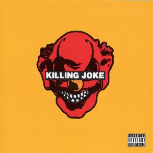 Killing Joke - Killing Joke cover art