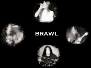 Disturbed - Brawl cover art