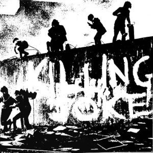 Killing Joke - Killing Joke cover art