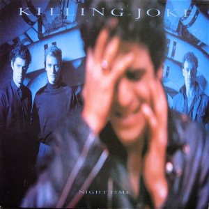 Killing Joke - Night Time cover art