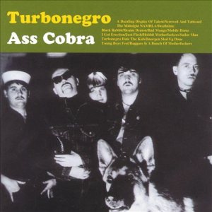 Turbonegro - Ass Cobra cover art