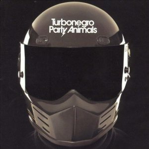 Turbonegro - Party Animals cover art Turbonegro - Party Animals cover art
