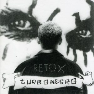 Turbonegro - Retox cover art