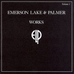 Emerson, Lake & Palmer - Works Volume 1 cover art Emerson, Lake & Palmer - Works Volume 1 cover art