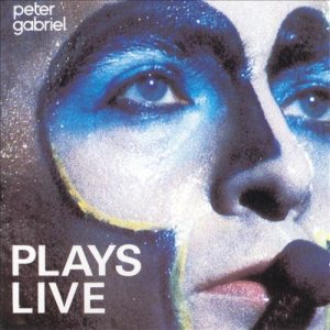 Peter Gabriel - Plays Live cover art