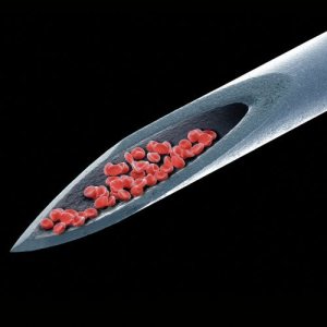 Peter Gabriel - Live Blood cover art
