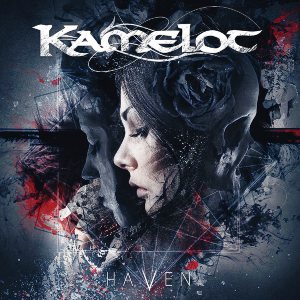 Kamelot - Haven cover art