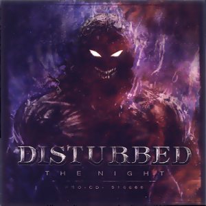 Disturbed - The Night cover art