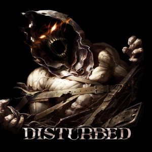 Disturbed - Asylum cover art